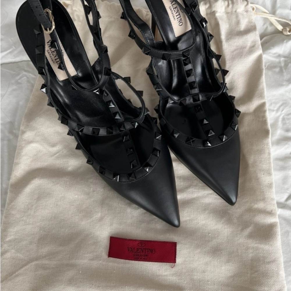 *SOLD* Valentino Garavani Rockstud Heels